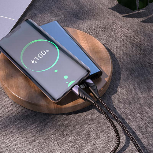 hoco-u95-2in1-freeway-pd-charging-data-cable-type-c-to-type-c-lightning-interior