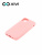 Накладка задняя Xivi для APPLE iPhone 11 Pro Max, Silicon Case, силикон, матовая, №19, цвет розовый 3