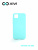 Накладка задняя Xivi для HUAWEI Y5P 2020 HONOR9S, Silicon Case, силикон, матовая, №8, цвет голубой 1