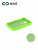Накладка задняя Xivi для SAMSUNG Galaxy J2 2018 J250G, Silicon Case, силикон, матовая, №61, цвет салатовый 2