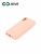 Накладка задняя Xivi для XIAOMI Redmi 9A, Silicon Case, силикон, матовая, №30, цвет розовый 3