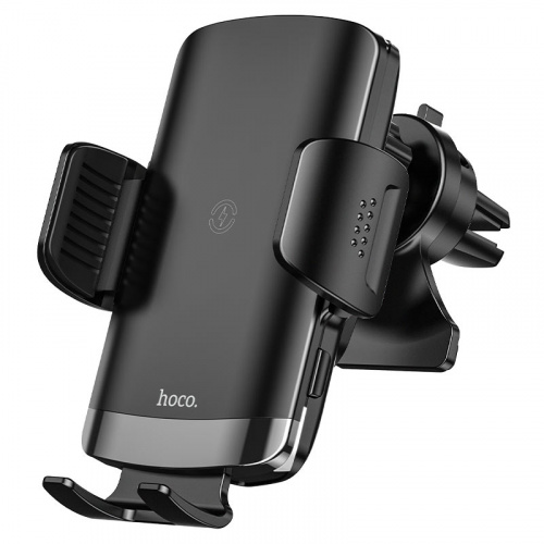 hoco-ca84-avangard-smart-wireless-charging-car-holder