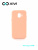 Накладка задняя Xivi для SAMSUNG Galaxy J2 2018 J250G, Silicon Case, силикон, матовая, №39, цвет бежевый 1