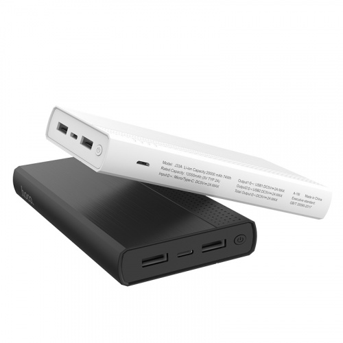 hoco-j33a-cool-freedom-mobile-power-bank-20000mAh-ports