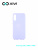 Накладка задняя Xivi для SAMSUNG Galaxy A50 A30S A50S, Silicon Case, силикон, матовая, №11, цвет лавандовый 1