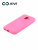 Накладка задняя Xivi для SAMSUNG Galaxy J2 CORE J260, Silicon Case, силикон, матовая, №33, цвет розовый 3