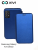 Чехол-книжка Xivi для SAMSUNG  Galaxy A72 (2021), Fashion Case, на магните, экокожа, цвет синий 1