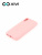 Накладка задняя Xivi для XIAOMI Redmi 9A, Silicon Case, силикон, матовая, №19, цвет розовый 3