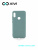 Накладка задняя Xivi для HUAWEI Y6 PRIME 2019 Y6S, Silicon Case, силикон, матовая, №56, цвет зелёный 1