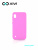 Накладка задняя Xivi для SAMSUNG Galaxy A10 A105, Silicon Case, силикон, матовая, №33, цвет розовый 1