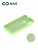 Накладка задняя Xivi для HUAWEI Y9 PRIME P SMART Z, Silicon Case, силикон, матовая, №61, цвет салатовый 2