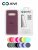 Накладка задняя Xivi для SAMSUNG  Galaxy S10, Silicon Case, силикон, матовая, №73, цвет винный 5