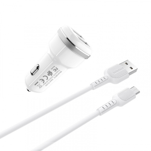 borofone-bz13-extreme-dual-port-car-charger-set-micro-usb-cable-wire
