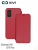 Чехол-книжка Xivi для XIAOMI MI 10T Pro, Fashion Case, на магните, экокожа, цвет красный 1