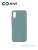 Накладка задняя Xivi для XIAOMI Redmi 9A, Silicon Case, силикон, матовая, №56, цвет зелёный 1