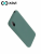 Накладка задняя Xivi для HUAWEI Y5 (2019) 8S, Silicon Case, силикон, матовая, №46, цвет изумрудный 10