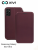 Чехол-книжка Xivi для SAMSUNG  Galaxy S21 ULTRA, Fashion Case, на магните, экокожа, цвет винный 1