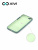 Накладка задняя Xivi для APPLE iPhone 6 6S (4.7), Silicon Case, силикон, матовая, №56, цвет зелёный 2