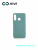 Накладка задняя Xivi для HUAWEI P30 Lite Nova 4E, Silicon Case, силикон, матовая, №56, цвет зелёный 1