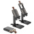 hoco-selected-s28-dawn-folding-desktop-stand-adjustment-black