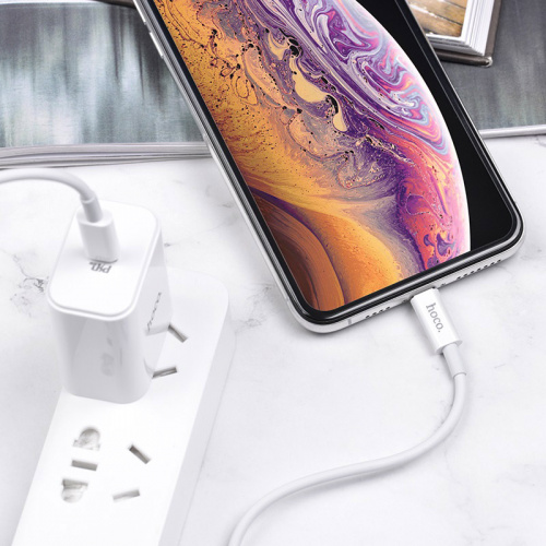 hoco-x36-swift-pd-charging-data-cable-lightning-interior