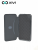Чехол-книжка Xivi для APPLE iPhone 11 Pro Max, Fashion Case, на магните, экокожа, цвет чёрный 4