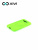 Накладка задняя Xivi для SAMSUNG Galaxy J2 PRIME G530, Silicon Case, силикон, матовая, №61, цвет салатовый 3