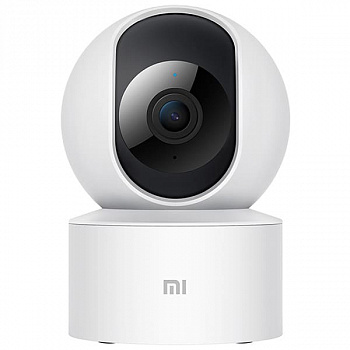 Умная поворотная IP-камера XIAOMI, Mi Smart, MJSXJ08CM, abs-пластик, белый