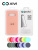 Накладка задняя Xivi для SAMSUNG  Galaxy S10, Silicon Case, силикон, матовая, №39, цвет бежевый 5