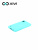 Накладка задняя Xivi для SAMSUNG Galaxy A10 A105, Silicon Case, силикон, матовая, №8, цвет голубой 3