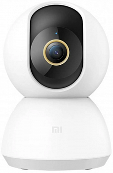 Умная поворотная IP-камера XIAOMI, Mijia 2K, MJSXJ09CM, abs-пластик, белый