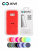 Накладка задняя Xivi для SAMSUNG Galaxy S8, Silicon Case, силикон, матовая, №4, цвет морковный 5