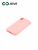 Накладка задняя Xivi для APPLE iPhone XR, Silicon Case, силикон, матовая, №19, цвет розовый 3
