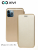 Чехол-книжка Xivi для APPLE iPhone 12 6.16.1 Pro, Fashion Case, на магните, экокожа, цвет золотой 1