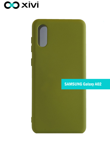 Samsung a02 зеленый (8)