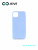 Накладка задняя Xivi для APPLE iPhone 11 Pro Max, Silicon Case, силикон, матовая, №42, цвет сиреневый 10