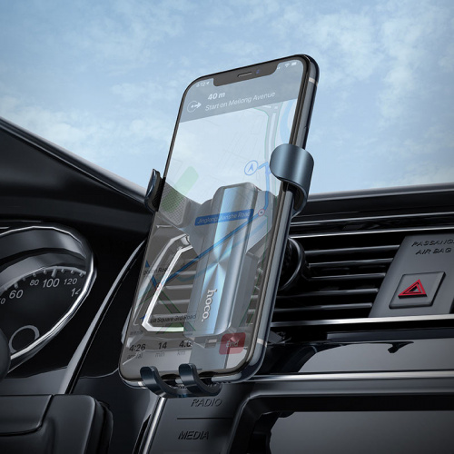 hoco-ca71-dignity-air-outlet-gravity-in-car-holder-interior-blue