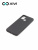 Накладка задняя Xivi для HUAWEI Honor 9A, Silicon Case, силикон, матовая, №1, цвет чёрный 3