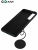 Накладка задняя Xivi для SAMSUNG  Galaxy S21, Silicon Case, силикон, матовая, №1, цвет чёрный (1)