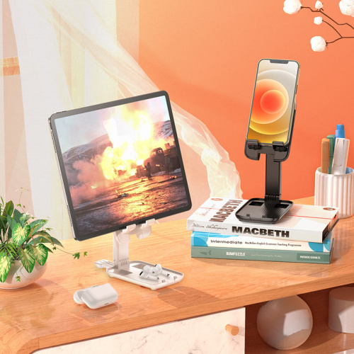 hoco-selected-s28-dawn-folding-desktop-stand-overview