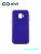 Накладка задняя Xivi для SAMSUNG Galaxy J2 CORE J260, Silicon Case, силикон, матовая, №17, цвет фиолетовый 1