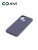 Накладка задняя Xivi для HUAWEI Honor 9A, Silicon Case, силикон, матовая, №2, цвет индиго, тёмный 3