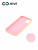 Накладка задняя Xivi для APPLE iPhone 11 Pro Max, Silicon Case, силикон, матовая, №30, цвет розовый 2