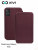 Чехол-книжка Xivi для SAMSUNG  Galaxy A52, Fashion Case, на магните, экокожа, цвет винный 1