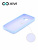 Накладка задняя Xivi для SAMSUNG Galaxy J2 CORE J260, Silicon Case, силикон, матовая, №42, цвет сиреневый 2