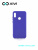 Накладка задняя Xivi для HUAWEI Y6 PRIME 2019 Y6S, Silicon Case, силикон, матовая, №47, цвет синий 1
