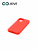 Накладка задняя Xivi для APPLE iPhone 12 5.4, Silicon Case, силикон, матовая, №4, цвет морковный 3