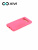 Накладка задняя Xivi для SAMSUNG  Galaxy S10, Silicon Case, силикон, матовая, №64, цвет фуксия 3