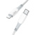hoco-x70-ferry-pd-charging-data-cable-type-c-to-lightning-white