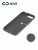 Накладка задняя Xivi для HUAWEI Honor 10, Silicon Case, силикон, матовая, №1, цвет чёрный 2